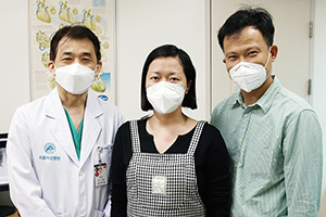 캄보디아 심장병 환자 초청진료