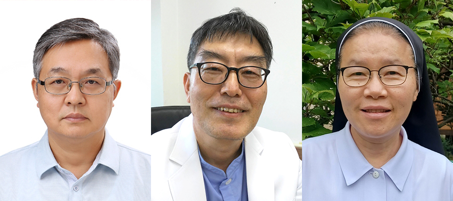 제34회 아산상 수상자